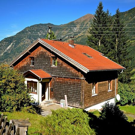 Forsthaus Angertal Villa Bad Hofgastein Eksteriør billede