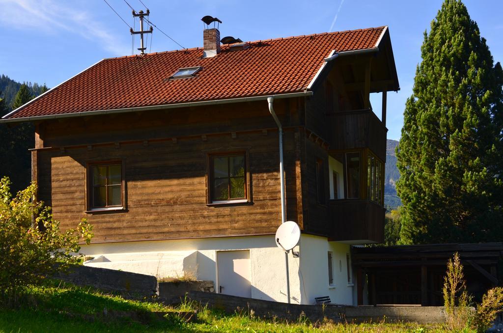 Forsthaus Angertal Villa Bad Hofgastein Eksteriør billede