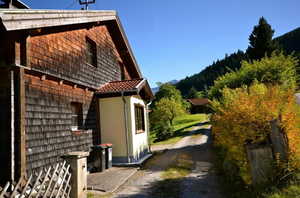 Forsthaus Angertal Villa Bad Hofgastein Eksteriør billede