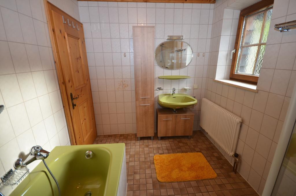 Forsthaus Angertal Villa Bad Hofgastein Værelse billede
