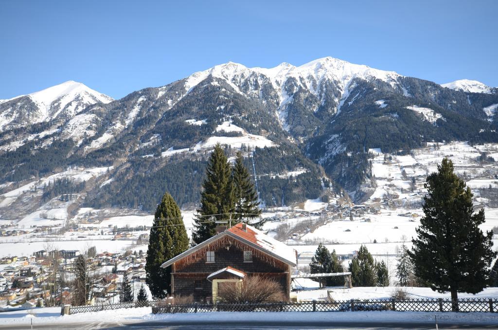 Forsthaus Angertal Villa Bad Hofgastein Eksteriør billede