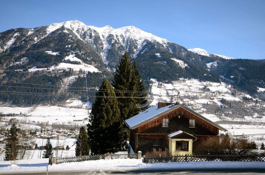 Forsthaus Angertal Villa Bad Hofgastein Eksteriør billede