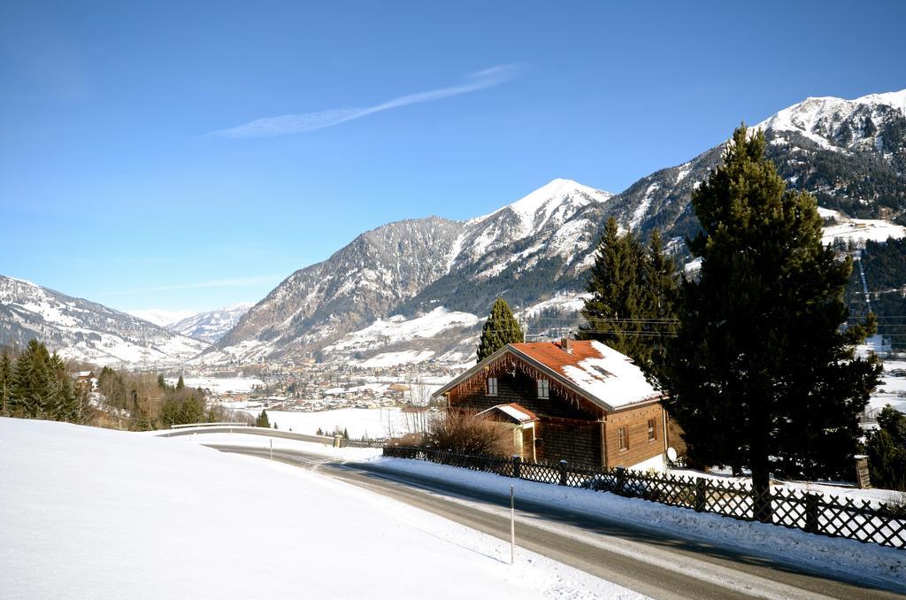 Forsthaus Angertal Villa Bad Hofgastein Eksteriør billede