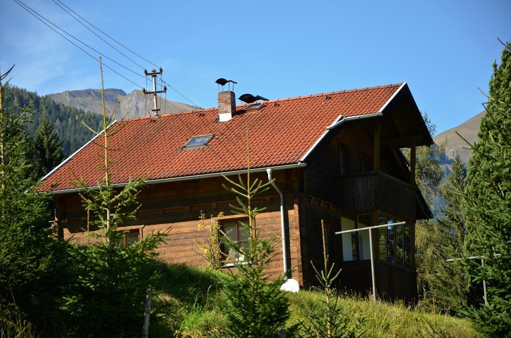Forsthaus Angertal Villa Bad Hofgastein Eksteriør billede