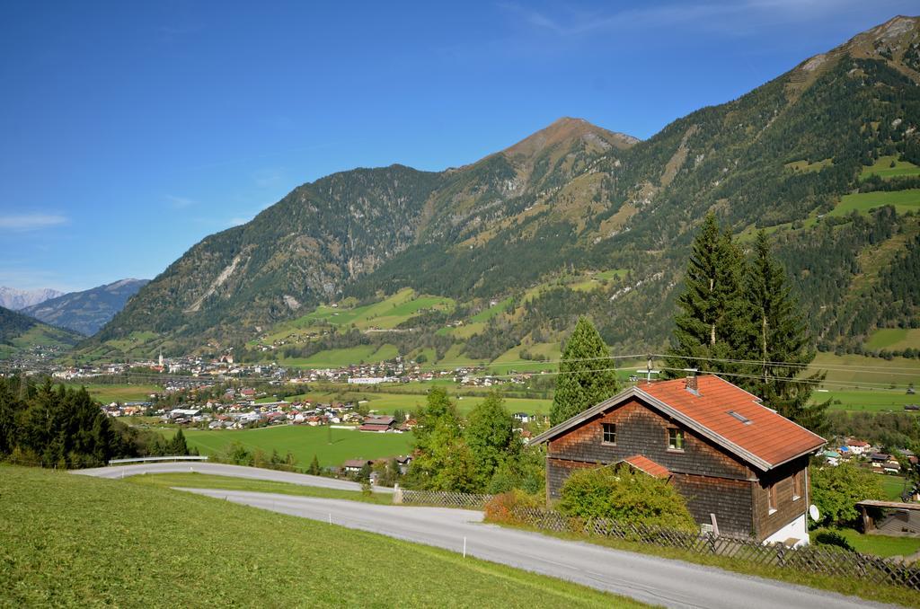 Forsthaus Angertal Villa Bad Hofgastein Eksteriør billede