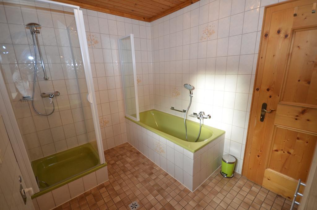 Forsthaus Angertal Villa Bad Hofgastein Eksteriør billede