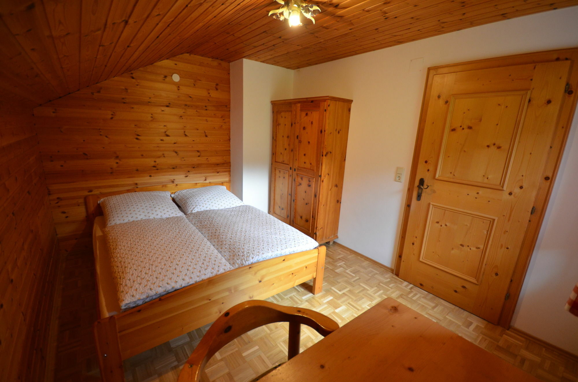 Forsthaus Angertal Villa Bad Hofgastein Eksteriør billede