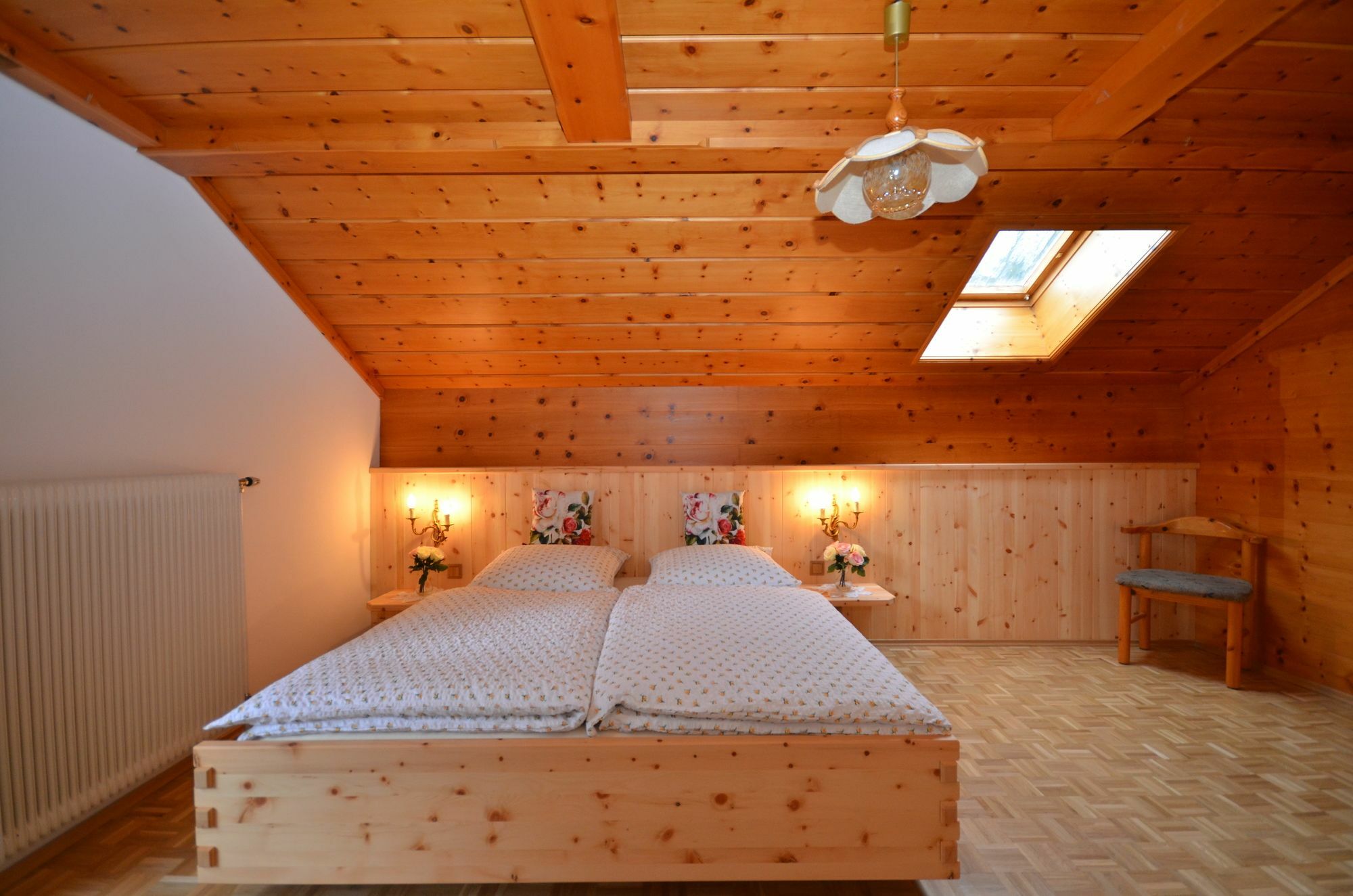Forsthaus Angertal Villa Bad Hofgastein Eksteriør billede