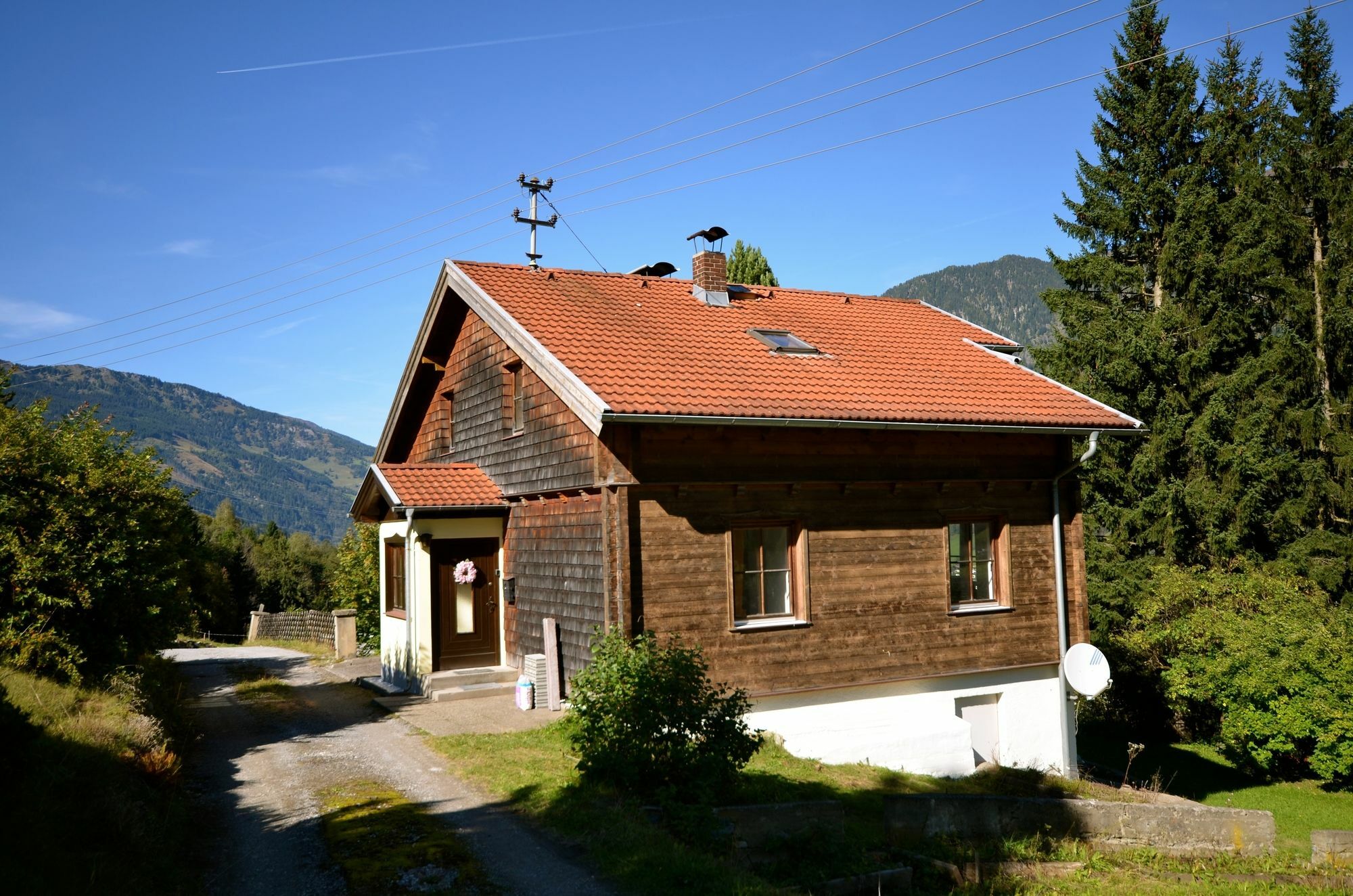 Forsthaus Angertal Villa Bad Hofgastein Eksteriør billede
