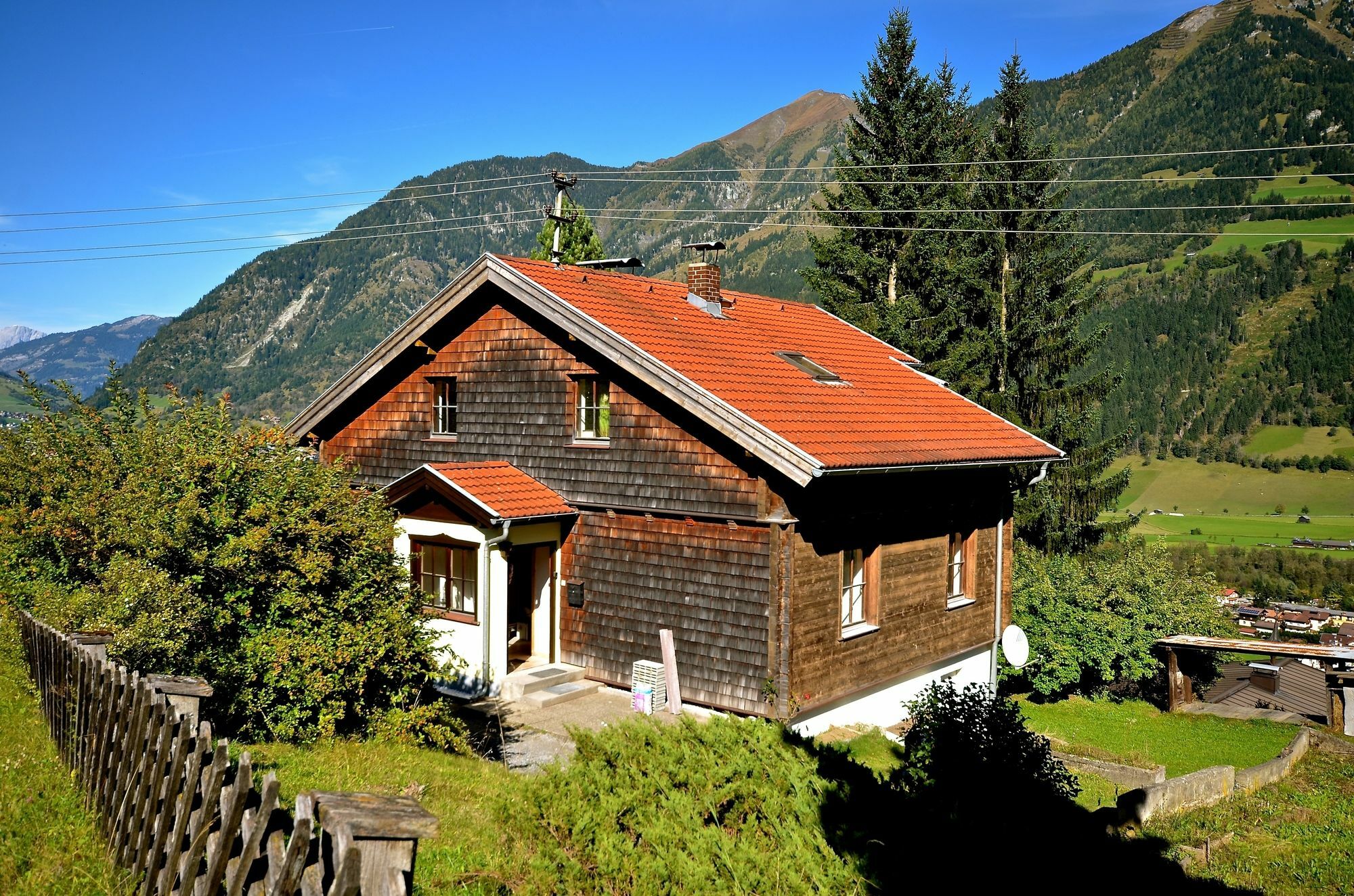 Forsthaus Angertal Villa Bad Hofgastein Eksteriør billede